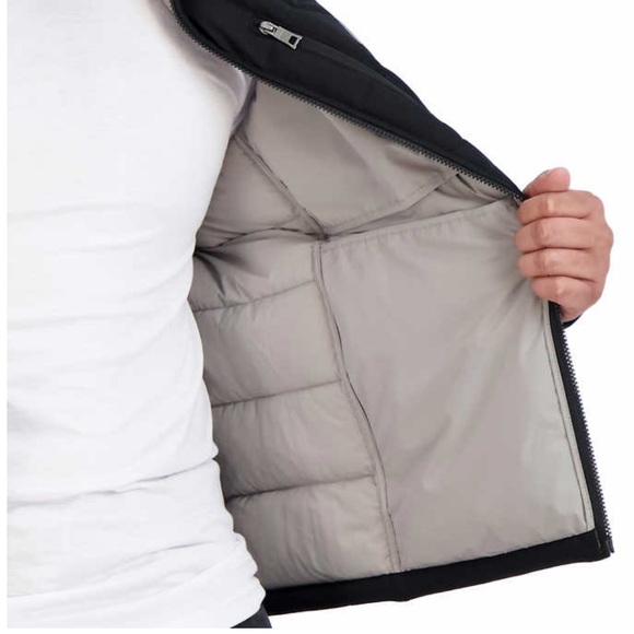 Nautica Men's Quilted Puffer Jacket - Picture 6 of 8